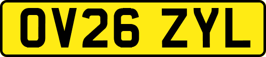 OV26ZYL
