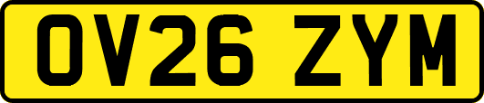 OV26ZYM