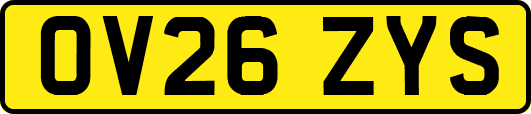 OV26ZYS