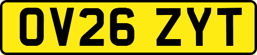 OV26ZYT