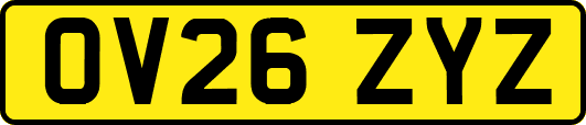 OV26ZYZ