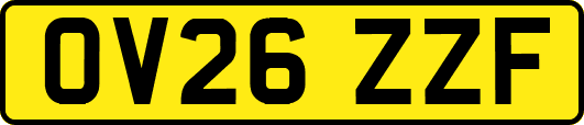 OV26ZZF