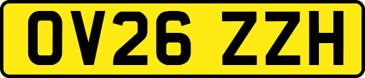 OV26ZZH