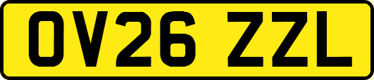 OV26ZZL