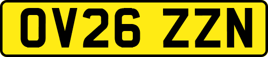 OV26ZZN