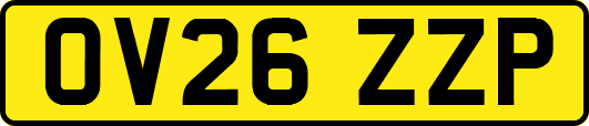 OV26ZZP