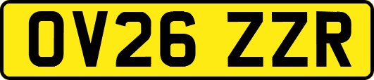 OV26ZZR