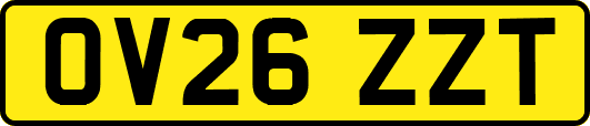 OV26ZZT