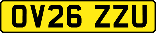OV26ZZU