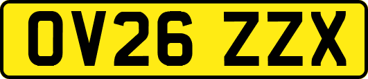 OV26ZZX