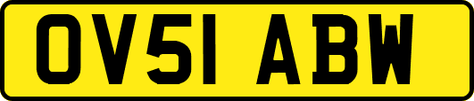 OV51ABW