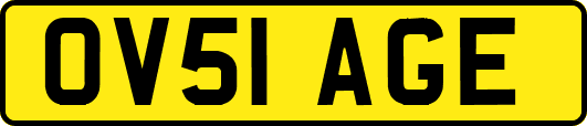 OV51AGE