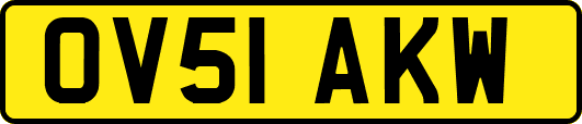 OV51AKW