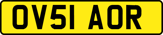 OV51AOR