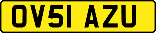 OV51AZU