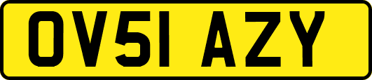 OV51AZY