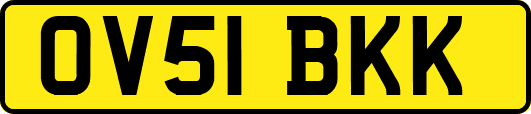 OV51BKK