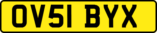 OV51BYX