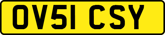 OV51CSY