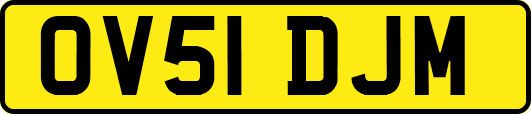 OV51DJM