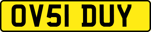 OV51DUY