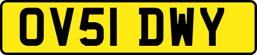 OV51DWY