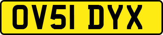 OV51DYX