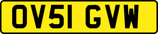 OV51GVW