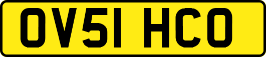 OV51HCO