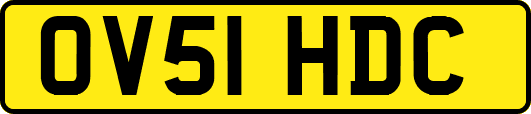 OV51HDC