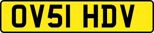 OV51HDV