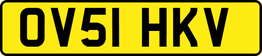OV51HKV