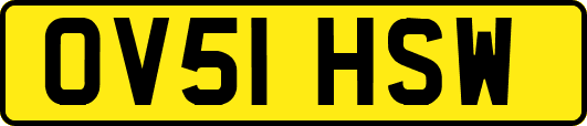 OV51HSW