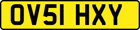 OV51HXY