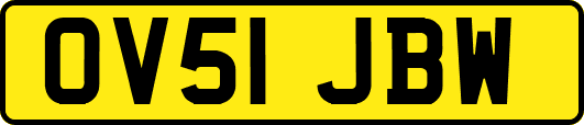 OV51JBW