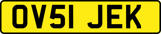 OV51JEK