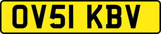 OV51KBV