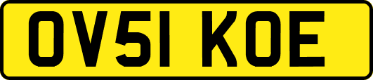 OV51KOE