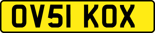 OV51KOX