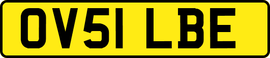 OV51LBE