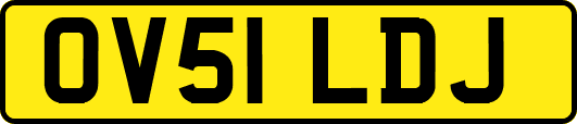 OV51LDJ