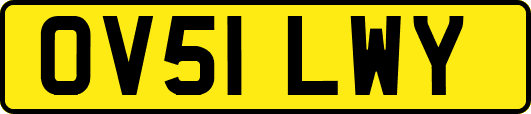 OV51LWY