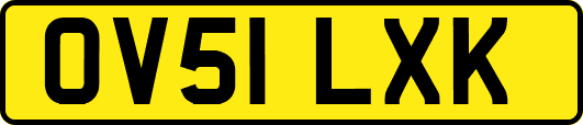 OV51LXK