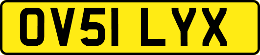 OV51LYX
