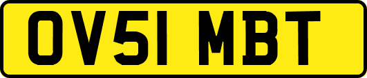 OV51MBT