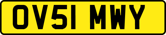 OV51MWY