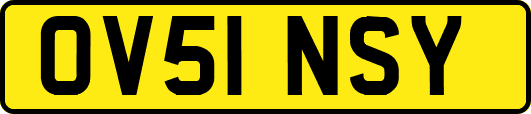OV51NSY