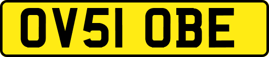 OV51OBE