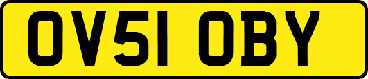 OV51OBY