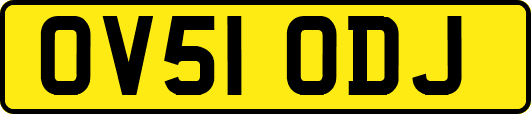 OV51ODJ